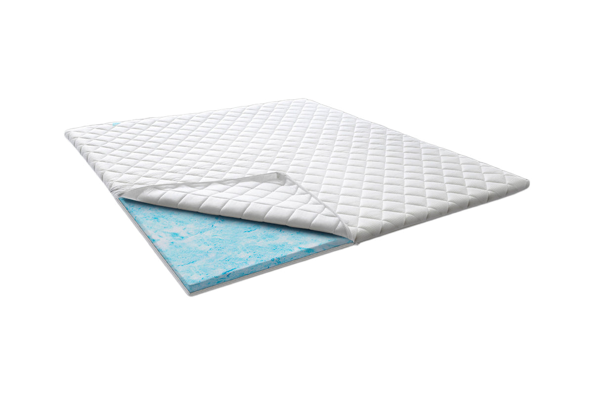 KAWOLA Topper SOLO Sence-ice Gel-Schaum