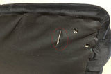 B-Ware KAWOLA Stuhl CLARA Esszimmerstuhl Velvet anthrazit
