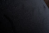 B-Ware KAWOLA Stuhl DEON Esszimmerstuhl Velvet schwarz