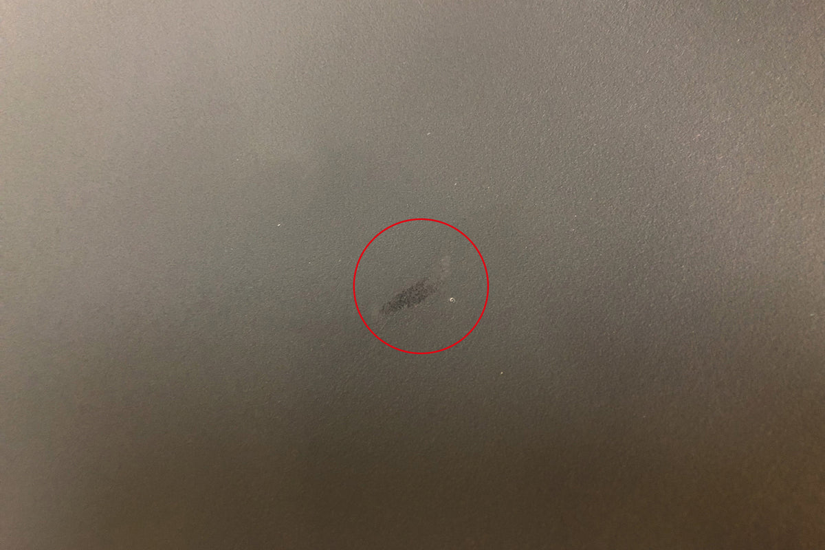 B-Ware KAWOLA Stuhl ZAJA Esszimmerstuhl Kunststoff schwarz