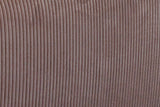 KAWOLA Armlehne / Rückenlehne MIA Cord taupe