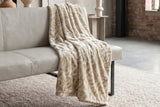 KAWOLA CHRISTIAN LACROIX Kuscheldecke ARABESQUE Velvet
