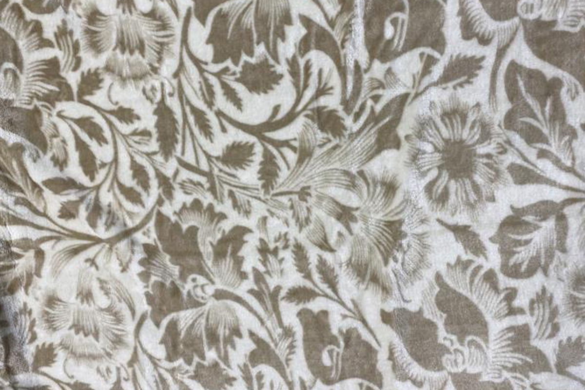 KAWOLA CHRISTIAN LACROIX Kuscheldecke ARABESQUE Velvet