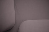 KAWOLA Ecksofa CANE Schlafsofa Daybed Stoff lila