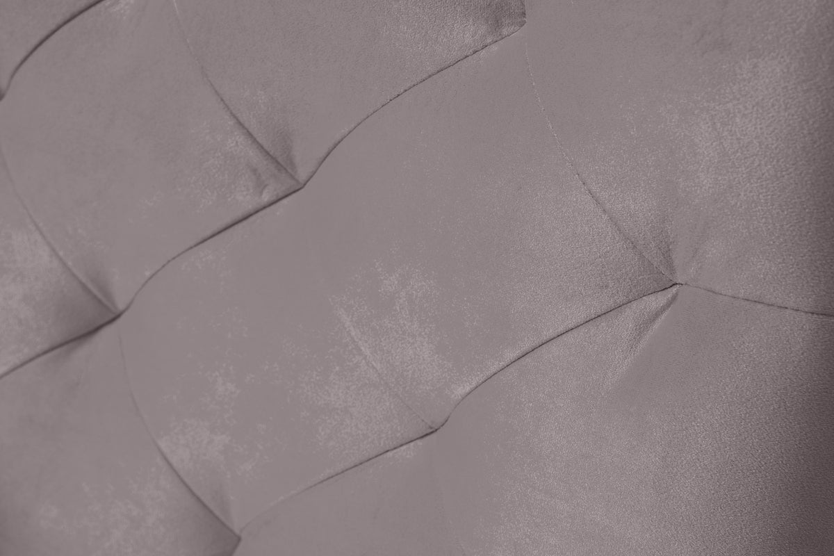 KAWOLA Esszimmerstuhl NEW CHARME Velvet roségrau