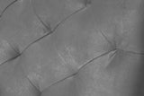 KAWOLA Esszimmerstuhl NEW CHARME Velvet silber