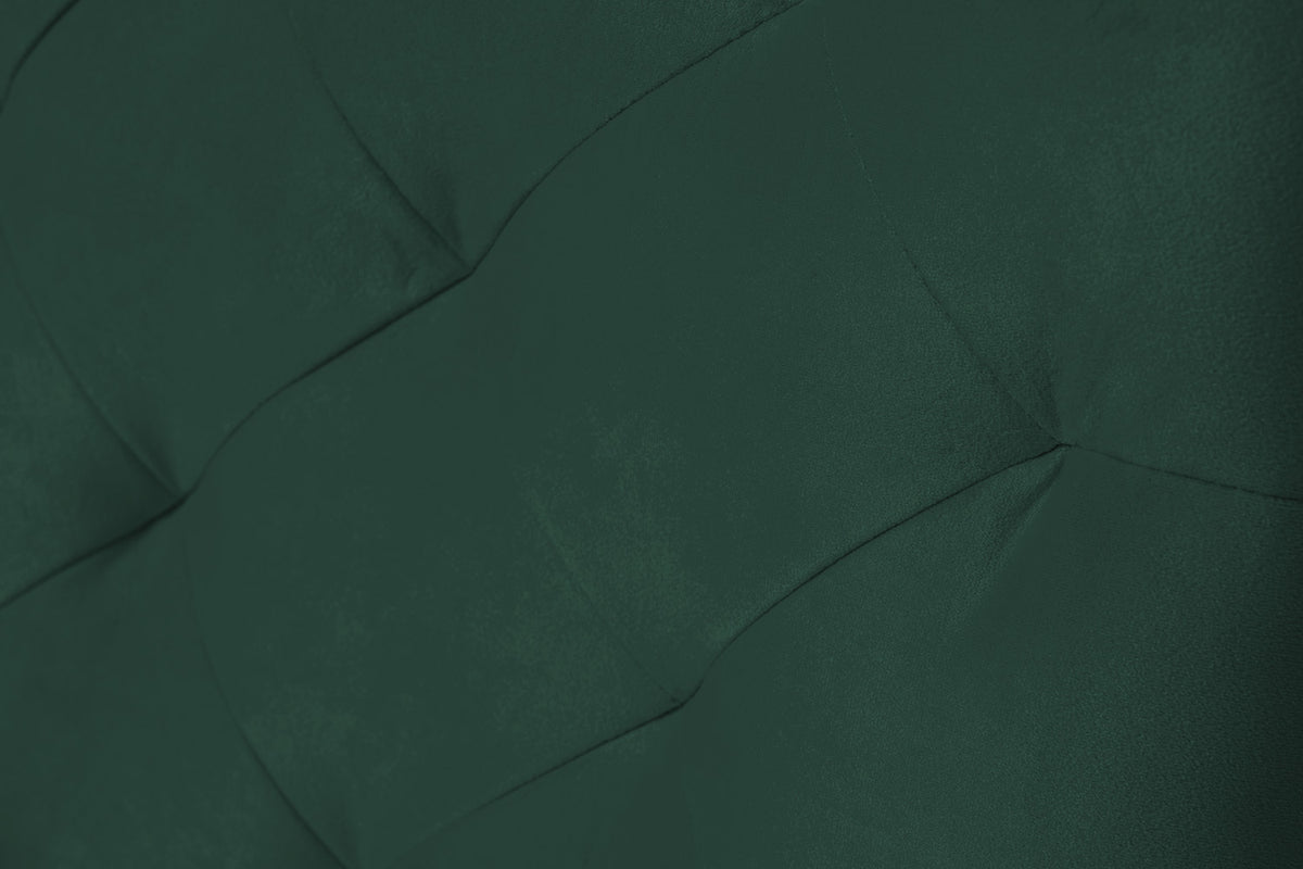 KAWOLA Esszimmerstuhl NEW CHARME Velvet smaragd