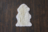 KAWOLA Fell CALEBRE 95cm Farbe Ivory