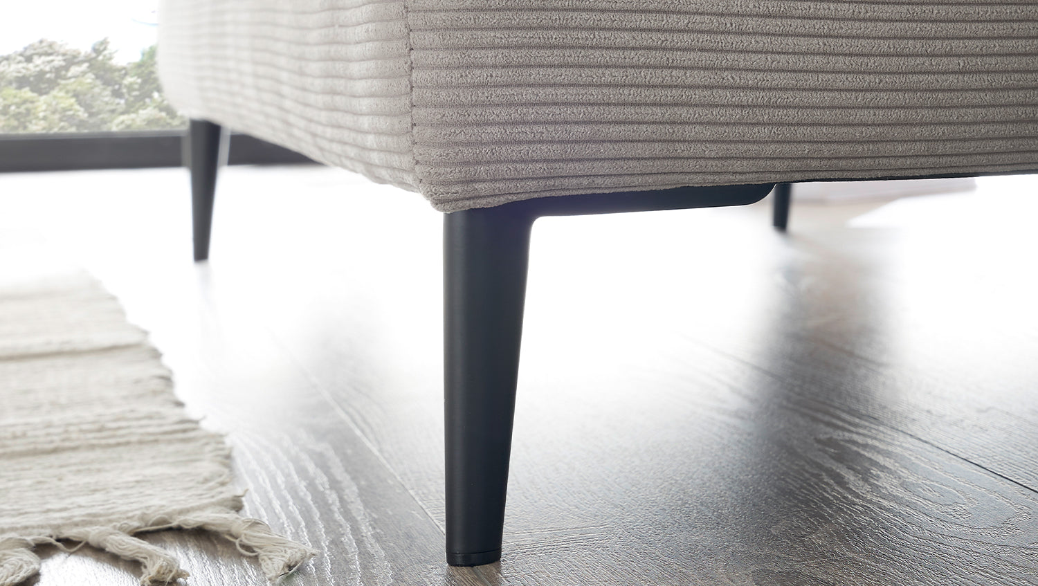 KAWOLA Longseat CARA Feincord beige