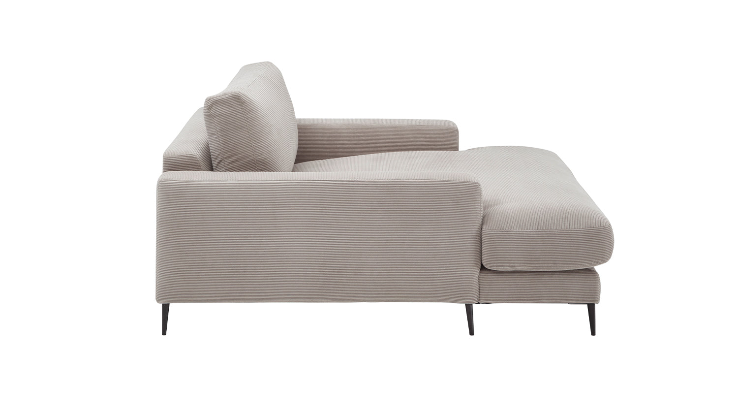 KAWOLA Longseat CARA Feincord beige