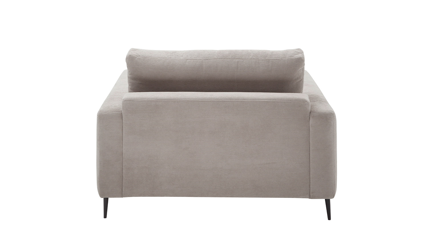 KAWOLA Longseat CARA Feincord beige