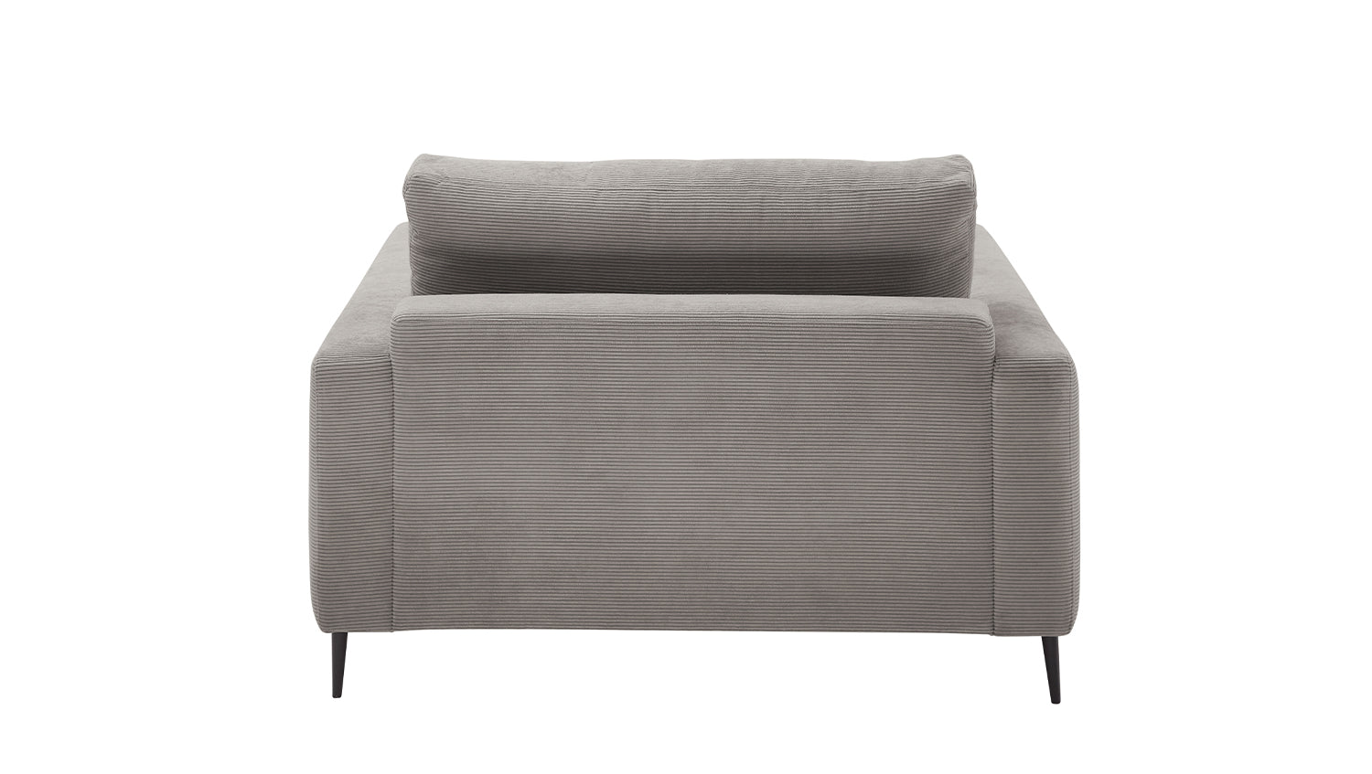 KAWOLA Longseat CARA Feincord grau