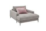 KAWOLA Longseat CARA Feincord grau