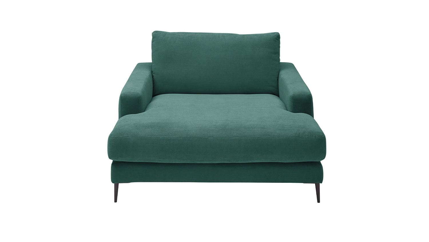 KAWOLA Longseat CARA Feincord grün