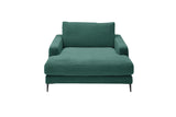 KAWOLA Longseat CARA Feincord grün