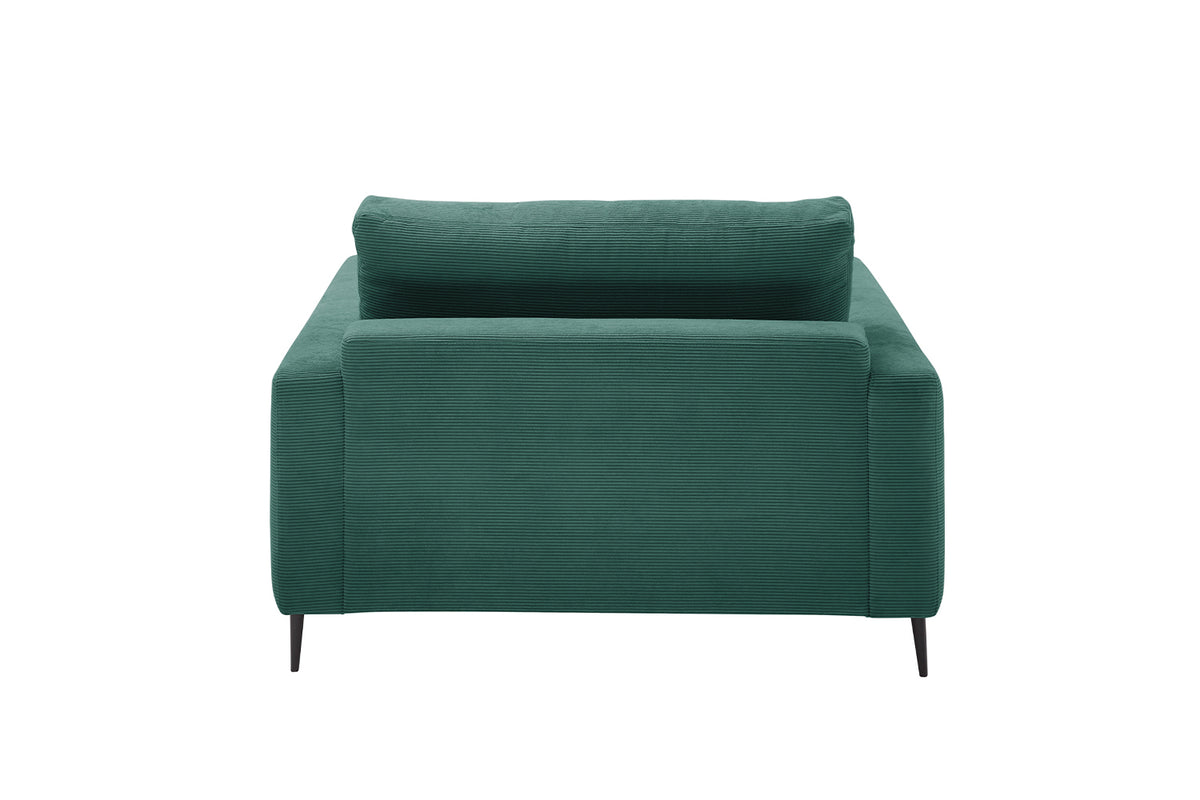 KAWOLA Longseat CARA Feincord grün