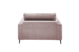 KAWOLA Longseat CARA Feincord rosa