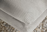 KAWOLA Longseat CHARME Cord hellgrau