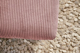 KAWOLA Longseat CHARME Cord rosa
