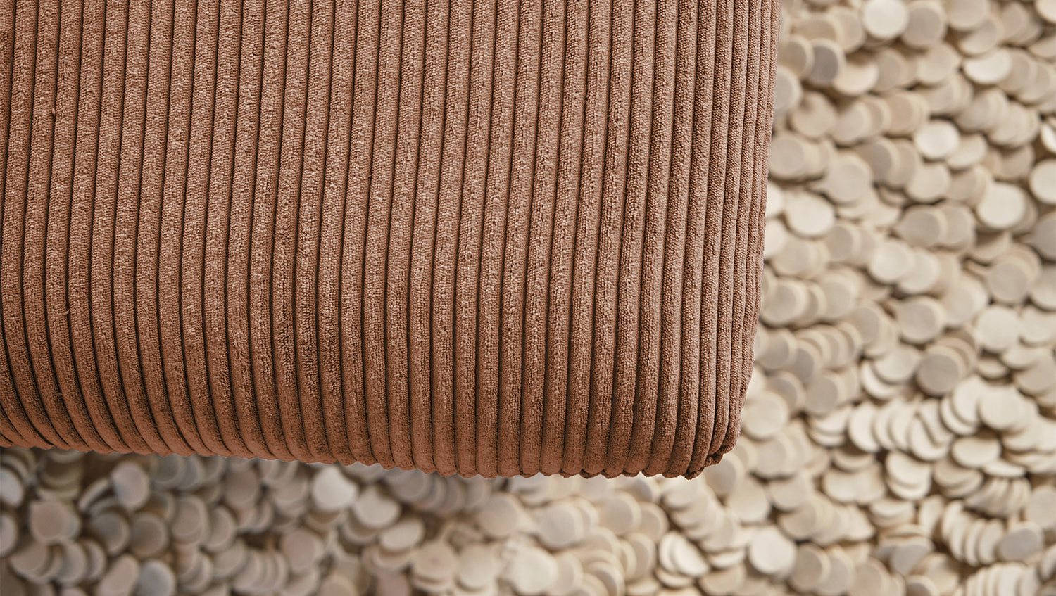 KAWOLA Longseat CHARME Cord rost