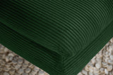 KAWOLA Longseat CHARME Cord smaragd