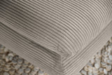 KAWOLA Longseat CHARME Cord steingrau