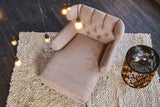KAWOLA Longseat CHARME Cord taupe