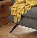 KAWOLA Longseat CHARME Velvet stone