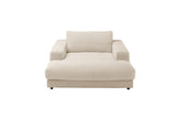 KAWOLA Longseat MADELINE Feincord beige