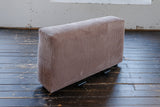 KAWOLA Loveseat MIA Modularer Sessel 4-tlg. Cord taupe
