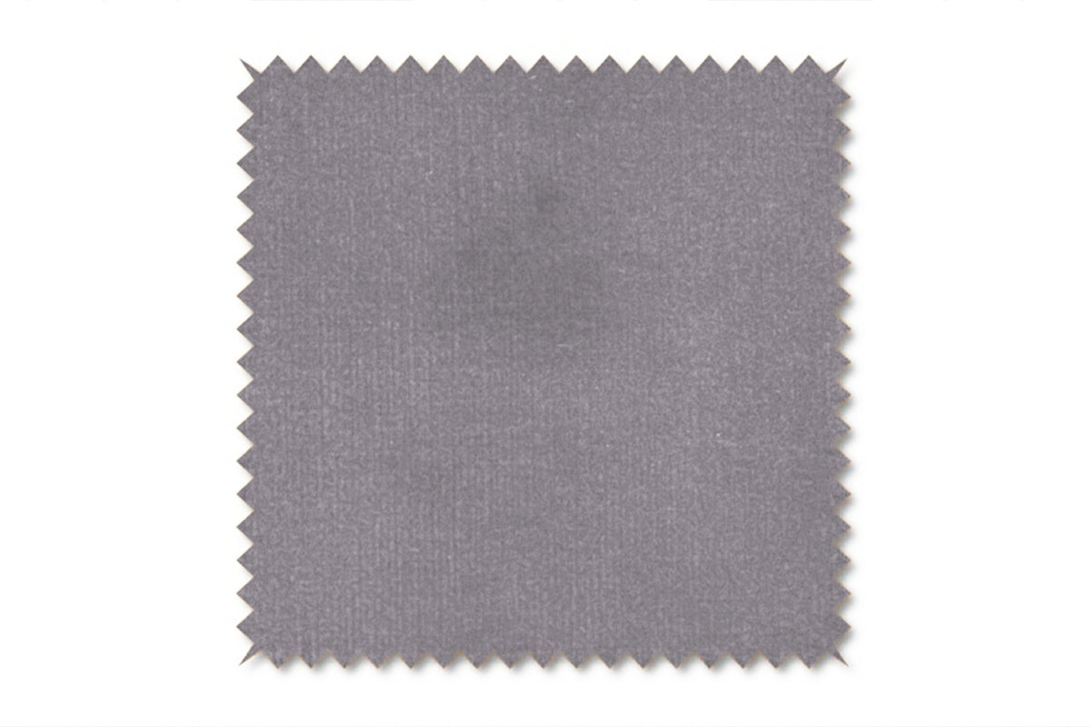 KAWOLA Modulsofa LAYLA Ecksofa 5 Module Velvet taupe