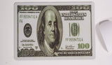KAWOLA Mousepad Universalunterlage "100 DOLLAR - Schein"