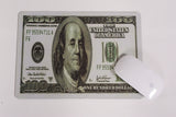 KAWOLA Mousepad Universalunterlage "100 DOLLAR - Schein"