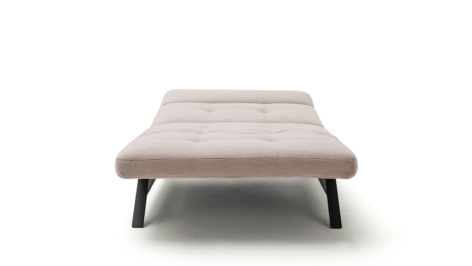 KAWOLA Relaxliege AMERIVA motorisch Maxi Feincord beige