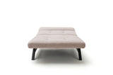 KAWOLA Relaxliege AMERIVA motorisch Maxi Feincord beige