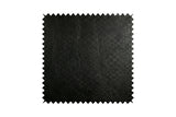 KAWOLA Relaxsessel FERREIRA Drehsessel Leder schwarz mit Hocker