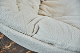 KAWOLA Sessel AVON Relaxsessel Stoff beige