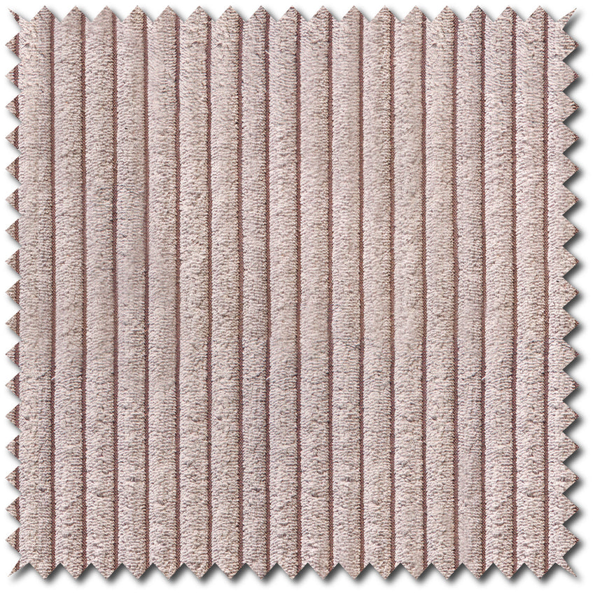 KAWOLA Sessel BISA Cord rosa