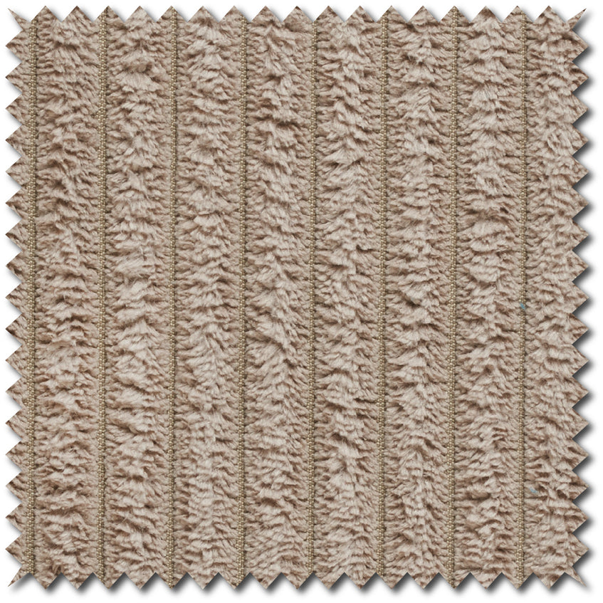 KAWOLA Sessel BISA Cord taupe