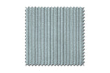 KAWOLA Sessel CHARME Hochlehnsessel Cord hellblau