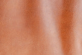 KAWOLA Sitzelement MIA Hocker Lederfaserstoff cognac