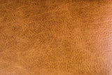 KAWOLA Sofa BLOOM Ecksofa Leder cognac