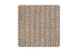 KAWOLA Sofa CELESTE 4-Sitzer Cord taupe