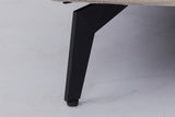 KAWOLA Sofa GARBO Designsofa Stoff cremeweiß