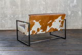 KAWOLA Sofa LIANO Vintage Leder braun
