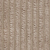 KAWOLA Sofa MADELINE 3-Sitzer Cord taupe