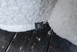 KAWOLA Sofa RADA 3-Sitzer Stoff cremeweiß