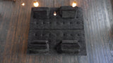 KAWOLA Sofa WIOLO Ecksofa velvet anthrazit