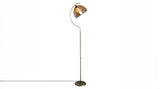 KAWOLA Stehlampe WENORA Bambus antik