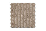 KAWOLA Stoffmuster Cord taupe